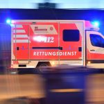 Verkehrsunfall: Auto überschlägt sich auf B3 bei Heppenheim