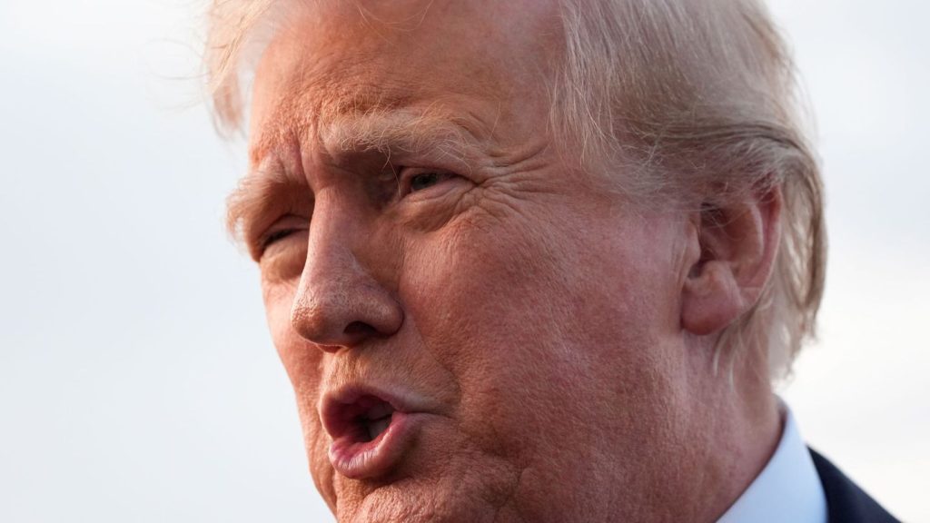 US-Seemilitärschlag: Trump: Drei Tote nach erneutem US-Angriff auf Drogen-Schiff