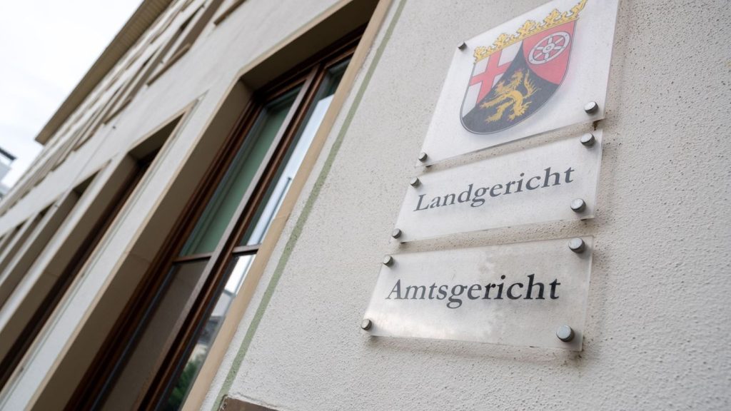 Totschlag: Prozess um totes Baby - Plädoyers erwartet