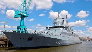 Rüstungsindustrie: Rheinmetall einig mit Lürssen über Kauf der Marinesparte