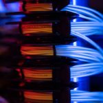 Internet: Grundsteinlegung für Großrechenzentrum in Hanau