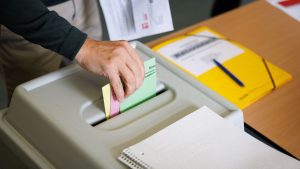 Server überlastet: IT-Störung bei Kommunalwahl: Keine Hinweise auf Cyberangriff