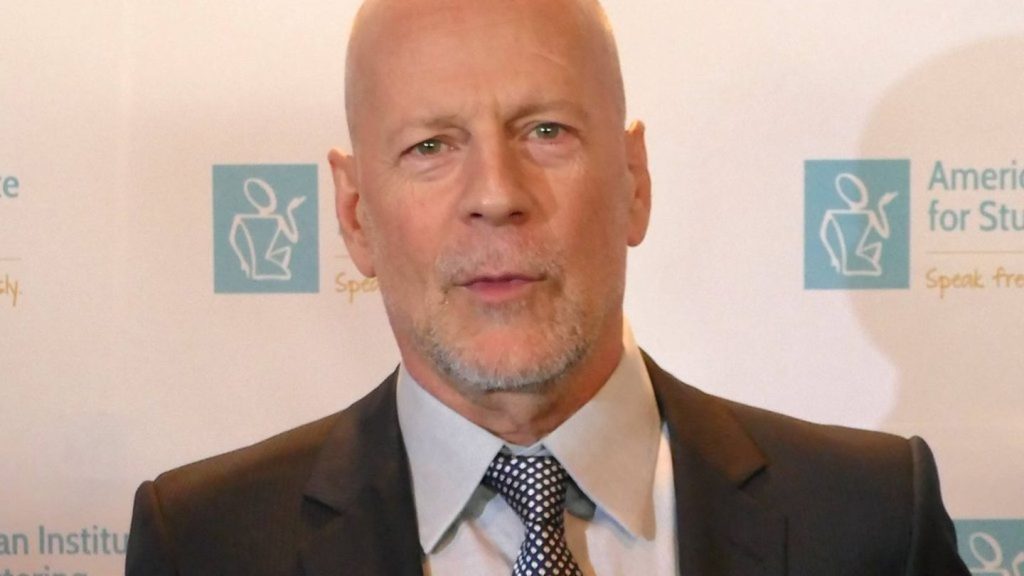 Demenzkranker Bruce Willis: Töchter finden Trost in seinen alten Filmen