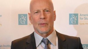 Demenzkranker Bruce Willis: Töchter finden Trost in seinen alten Filmen