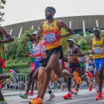 Leichtathletik: WM-Sensation im Marathon: Petros holt Silber