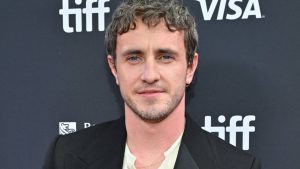"Gladiator II"-Star Paul Mescal: "Wertvolle" Beziehung muss "geschützt" werden