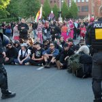 Polizeieinsätze: Polizeipräsident: Polizei spürt Polarisierung auf der Straße