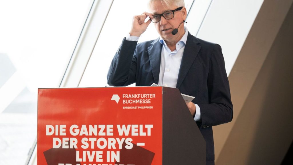 Weltgrößte Bücherschau: Frankfurter Buchmesse mit neuen Formaten und Gästen