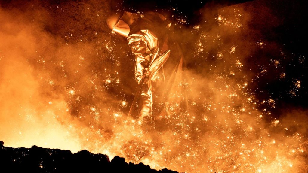 Vor Stahlgipfel im Oktober: Niedersachsen fordert Unterstützung für Stahlindustrie