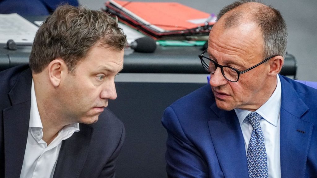 Bundestag: Was man über den Bundeshaushalt 2025 wissen sollte