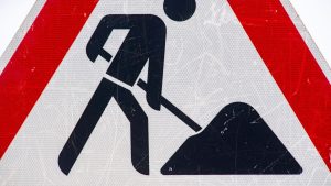 Werra-Meißner-Kreis: Autobahn-Bau: Arbeiter durch Gestein schwer verletzt