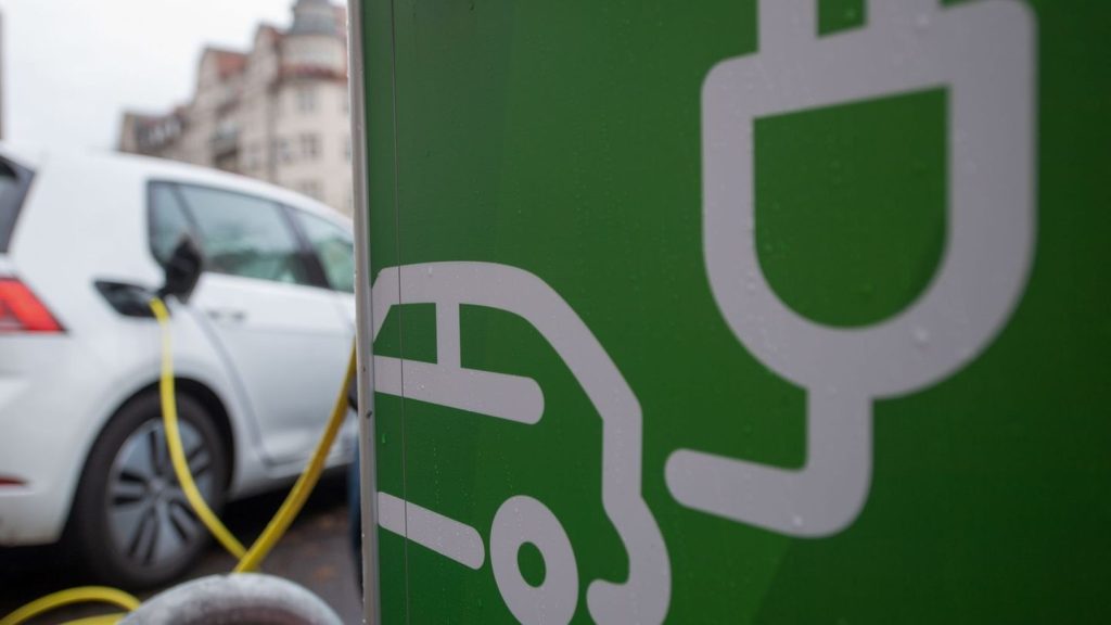 Elektromobilität: NRW verdrängt Bayern vom ersten Platz bei Ladepunkten