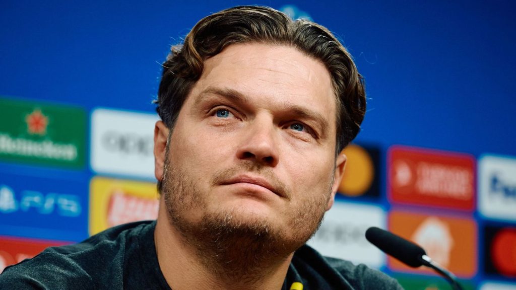 Ehemaliger BVB-Coach: Terzic bereit für Comeback: "Wenn’s passt"