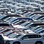 Niedrigere US-Zölle auf japanische Autos treten Dienstag in Kraft