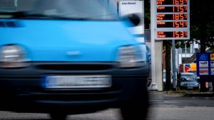 Kriminalität: Raubüberfälle auf Tankstellen - zwei weitere Festnahmen