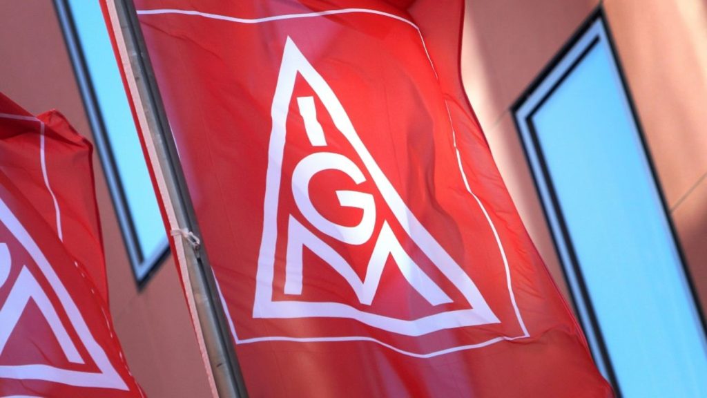 Tarifverhandlungen für Beschäftigte in der Stahlindustrie starten