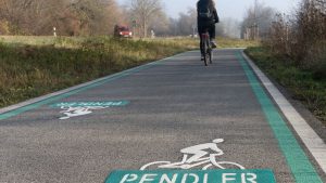 Verkehr: Ausbau der Pendler-Radrouten kommt voran