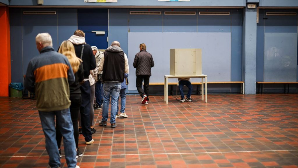 Kommunalwahlen in NRW: Kommunalwahlen in NRW verliefen laut Beobachtern geordnet