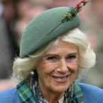 Britische Königin Camilla sagt wegen Erkältung Teilnahme an Trauerfeier ab