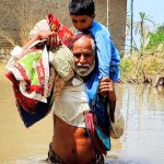 Monsun: Rund Tausend Tote bei Fluten in Pakistan