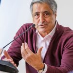 Olympia-Bewerbung: Kaweh Niroomand wird Berlins Olympia-Botschafter