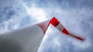 Wetter im Norden: Herbststurm erreicht Küsten in Mecklenburg-Vorpommern