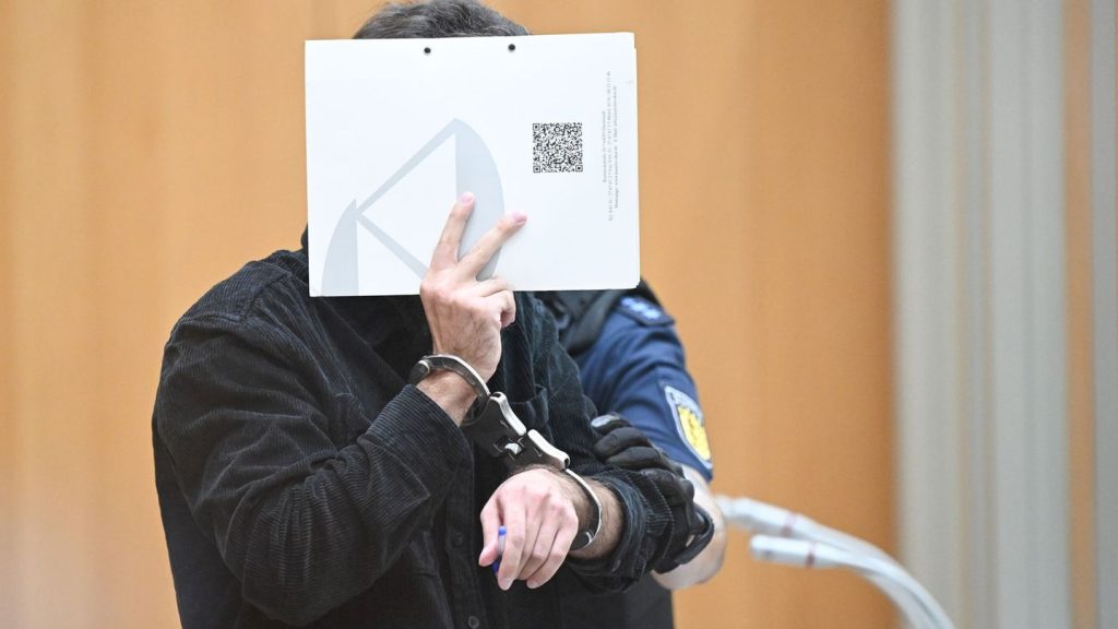 Staatsschutzverfahren: Tödlicher Messerangriff in Mannheim - Urteil erwartet