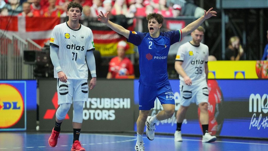 Handball-Bundesliga: Füchse bis Jahresende ohne Prantner - Günther rückt auf