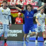 Handball-Bundesliga: Füchse bis Jahresende ohne Prantner - Günther rückt auf