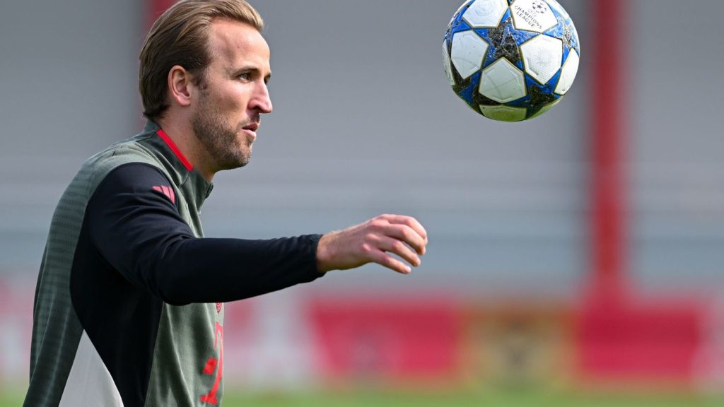Champions League: Bayern-Torjäger Kane und die Chelsea-Rivalität