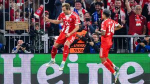 Champions League: "Top Leistung": Bayern schlägt Club-Weltmeister dank Kane