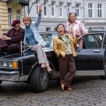 Fernsehen: Die Alten schlagen zurück: "Wir vier und der Enkeltrick"