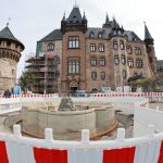 Sehenswürdigkeiten: Sanierung am Schloss Wernigerode kommt voran