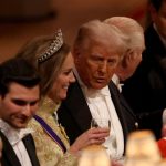 Donald Trump: Staatsbankett neben der "wunderschönen" Kate