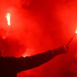 Einsatz von Pyrotechnik: Kind im Rostocker Ostseestadion schwer verletzt