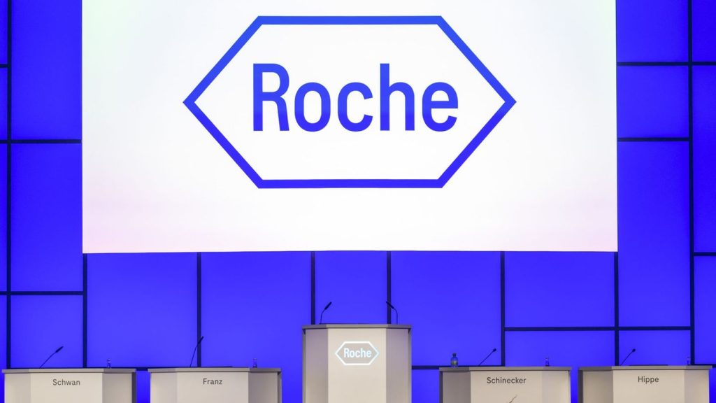 Pharmabranche: Roche kauft US-Biotechfirma 89bio in Milliardendeal