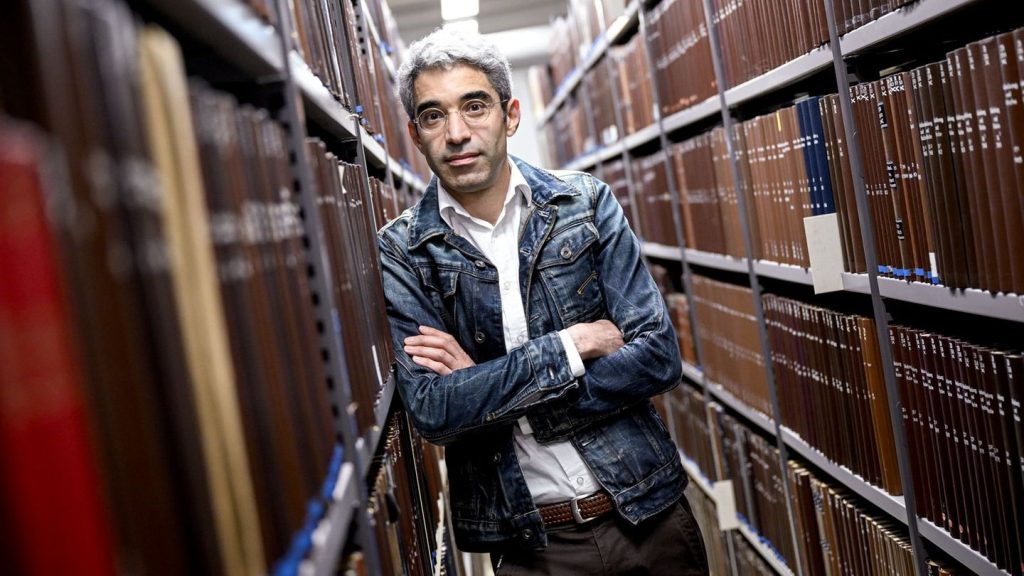 Zentral- und Landesbibliothek: Direktor: Landesbibliothek braucht schnell neuen Standort