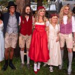 Erstes "HeidiFest": Die Oktoberfest-Chartshow von Heidi Klum