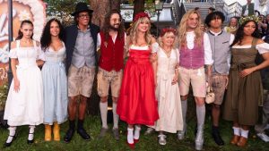 Erstes "HeidiFest": Die Oktoberfest-Chartshow von Heidi Klum