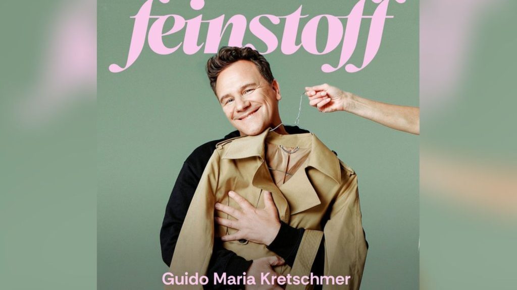 Guido Maria Kretschmer: Er startet seinen eigenen Podcast