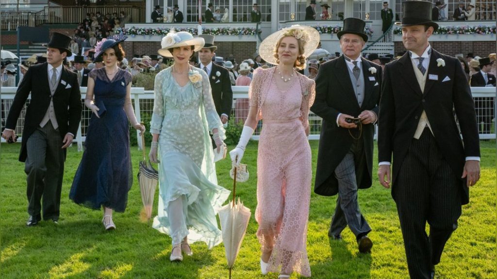 Letzter "Downton Abbey"-Film: "Nicht sentimental, aber sehr nostalgisch"