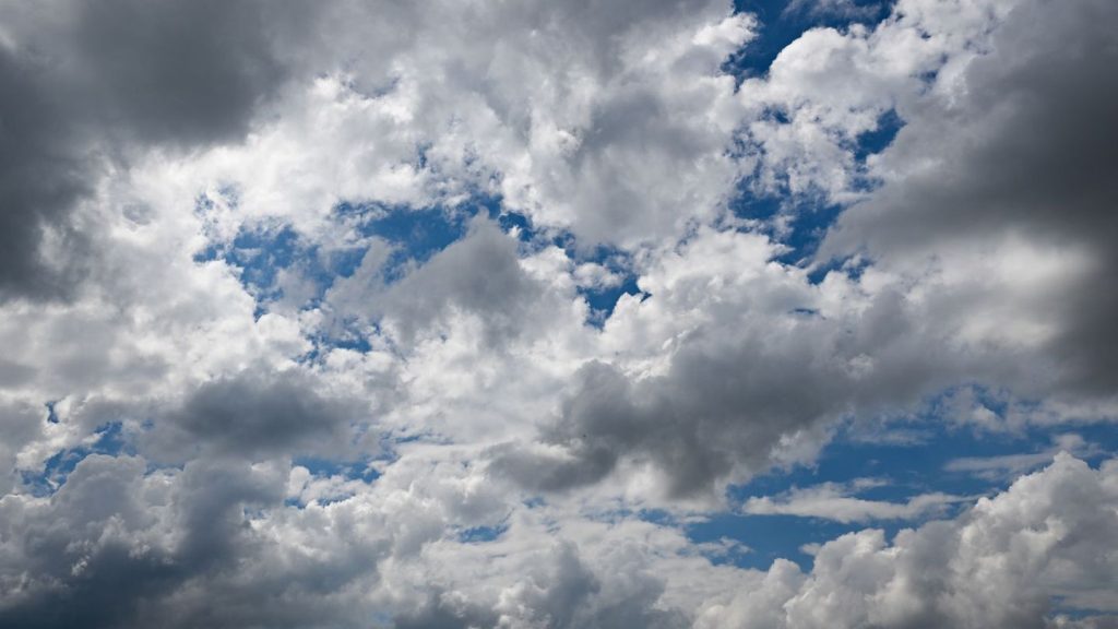 Wetter: Sonne, Regen, Gewitter - wechselhaftes Spätsommerwetter