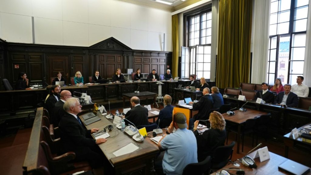 Block-Prozess: Landgericht Frankfurt weist Ehrschutzklage gegen Verteidiger ab