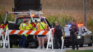 Kriminalität: Drei Polizisten in USA durch Schüsse getötet