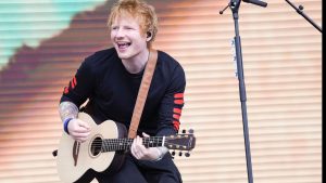 Leute: Ed Sheeran: Habe "ersten Auftritt im Weltall" abgelehnt
