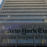 US-Richter stoppt vorerst Trump-Milliardenklage gegen die "New York Times"