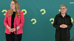 Grüne fordern Sofortmaßnahmen für Sozialsystem und Wirtschaft