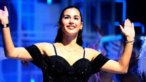 Sarah Engels: Hauptrolle im "Moulin Rouge!"-Musical