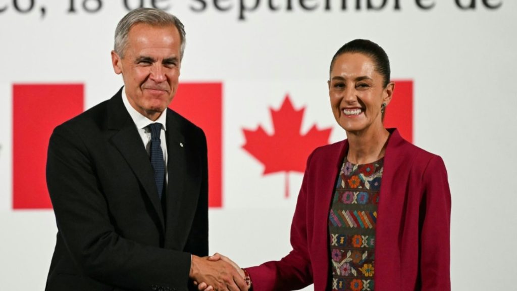 Mexiko und Kanada wollen an Handelsabkommen mit USA festhalten