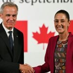 Mexiko und Kanada wollen an Handelsabkommen mit USA festhalten